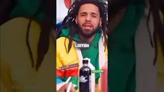@Lific_Lucciano J COLE PROPHETICALLY STATES THE TRAJECTORY OF LIL PUMPS CAREER!! TRILLVANIA MUSIC!