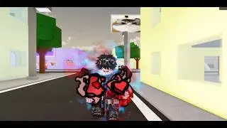 Balanced Yuji Moveset | JJS CUSTOM MOVESET WITH CODE