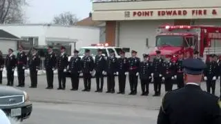 Gary Kendall funeral