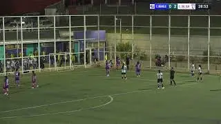 Canal Beagle vs Cruz del Sur - Semifinal Fem. Torneo Comunal 2026.