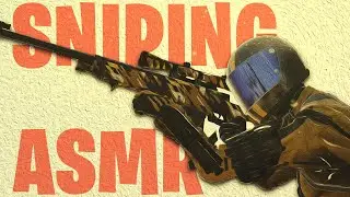 Cold War Sniping ASMR