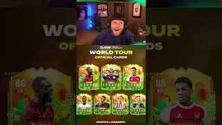 Season 1 Cards In FC26!