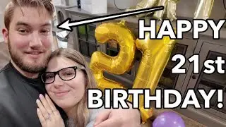 СПЕЦИАЛЬНЫЙ ВЫПУСК В ЧЕСТЬ 21-ГО ДНЯ РОЖДЕНИЯ ТАЯ!!! С ДНЁМ РОЖДЕНИЯ, ТИ!!!