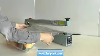 Saldatrice da banco ME 500 HC - ferplast