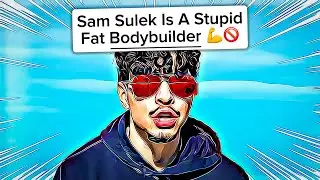 TikTok’s Dumbest Gym Influencer Got Worse!