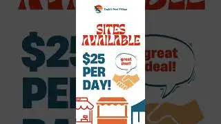 October Fest Vendor Fair at Eagle&rsquo;s Nest Village!
