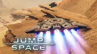 Kampf auf dem W&uuml;stenplanten - Jump Space #05