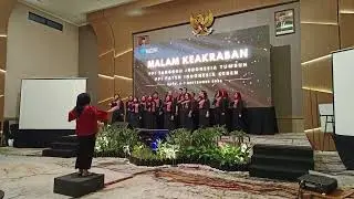 Mars Negosiator Perdagangan ( Cipt. P. Sihol Pangihutan Siahaan) DPPJ Kemendag Choir
