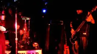 Sinthetic @ Bonds 007 Rock Bar Jan 2011