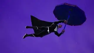 Fortnite Chapter 6 Season 4: SHADOW SUPERMAN DUB! (Full Game)