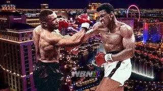 Muhammad Ali vs Mike Tyson &ndash; Dream Fight (Full HD)
