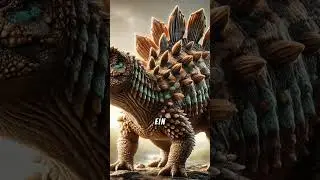 Erstaunliche Fakten &uuml;ber den Tianchisaurus &Auml;hnlichkeiten mit dem G&uuml;rteltier?