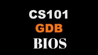 CS101 GDB SOLVED