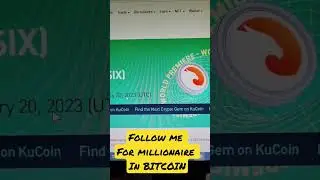 Carbon (CSIX) coming on Kucoin 20 February 2023