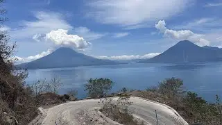 Santa Cruz la laguna.