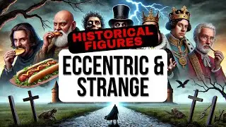 This Emperor Was Fake & This Man Ate a Baby?! 5 Eccentric & Strange people throughout history