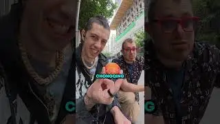 Chinese famous fruit scam