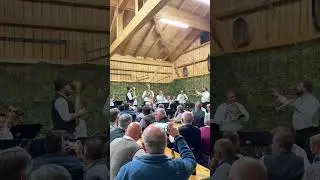 Spritzregen polka #brass #musik #blaskapelle #live #blasmusik #music #blech #trumpet #brassband