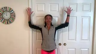 1-Minute Wellness -  Wall Angels