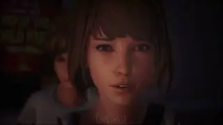 The End Is Strange - (LIS EDIT)