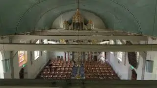 Above & Within: Exploring the Dorpskerk in Capelle aan den IJssel | Aerial Perspectives