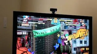 MvC3 Online Matches: vs BurningZero part 5