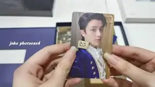 unboxing enhypen border : carnival set + pre-order benefits