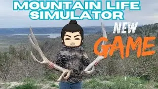 Mountain Life Simulator / New Game / Gamer Grandpa