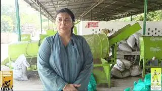 Dr Mohsina Zubair Director EPA (Solid waste Management) eguard IRRC