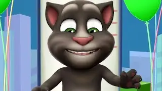 MY Talking Tom #shorts #live #trending #viraltom #funnycat #satisfying