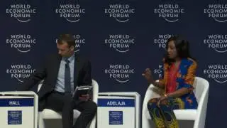 South Africa 2017 -  Press Conference: Africa&rsquo;s Breakthrough Female Technology Entrepreneurs