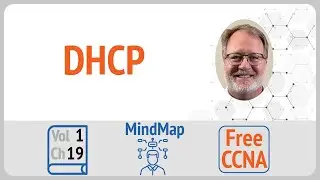 Memory Mastery: &ldquo;DHCP&rdquo; Seed Term for a Mind Map