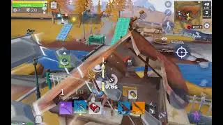 I was on a sniper streak but then I lost! (Creative Destruction)