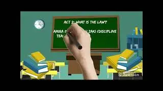 L1 Group assignment ( HPT 20203 Business Law ) comic presentation 