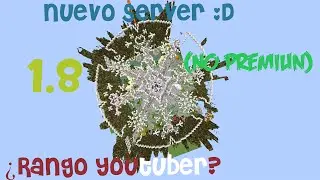 WolfCraftn! Server 1.8 (No Premium) | LedBoyGamer
