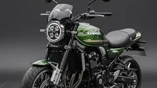 New 2026 Kawasaki Z900RS FINALLY Launched! Retro Legend Returns With Modern Power!