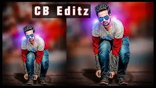 Cb Editing Photoshop Tutorial for Beginners | Style Boy Edits