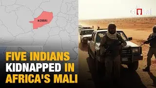 Five Indians Reportedly Abducted in Mali Amid Surging Al-Qaeda and ISIS Terror in West Africa