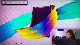 I FINALLY LISTENED TO YOU GUYS... MADDEN 21 PACK OPENING