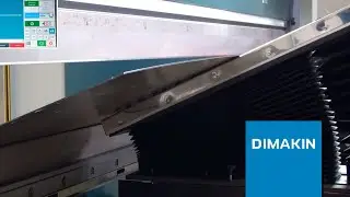 Quinadeira de Chapa  DIMAKIN 43320T