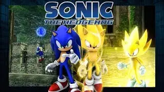 Sonic 06 Remastered (P-06) : Gem Hunting & Super Sonic (Highlight)