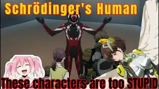 Platinum End Episode 10 Review Schr&ouml;dinger's Human プラチナエンド Episode 10 Reaction