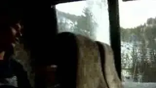 Preb1 p&aring; vei te Hemsedal