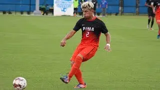 2018 NJCAA DI Men's Soccer Championship - Muskegon vs. Pima