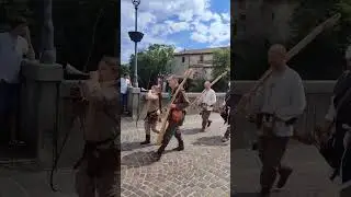 PALIO DI SAN DONATO CIVIDALE DEL FRIULI 2025#italy