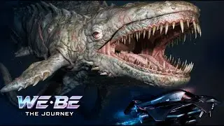 WE&middot;BE | The Journey Continues | A Sci-Fi Detail Fans Notice