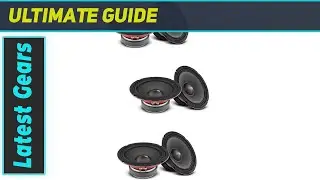 DS18 PRO-X8MSE 3300W 8