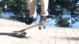 can&rsquo;t do it 180