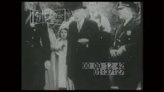 1931 Rockefeller Center Plans and Construction