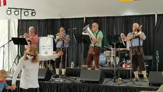 2021 Fairport Oktoberfest - German Band - German Song - Fairport, NY - SAT 9/26/2021